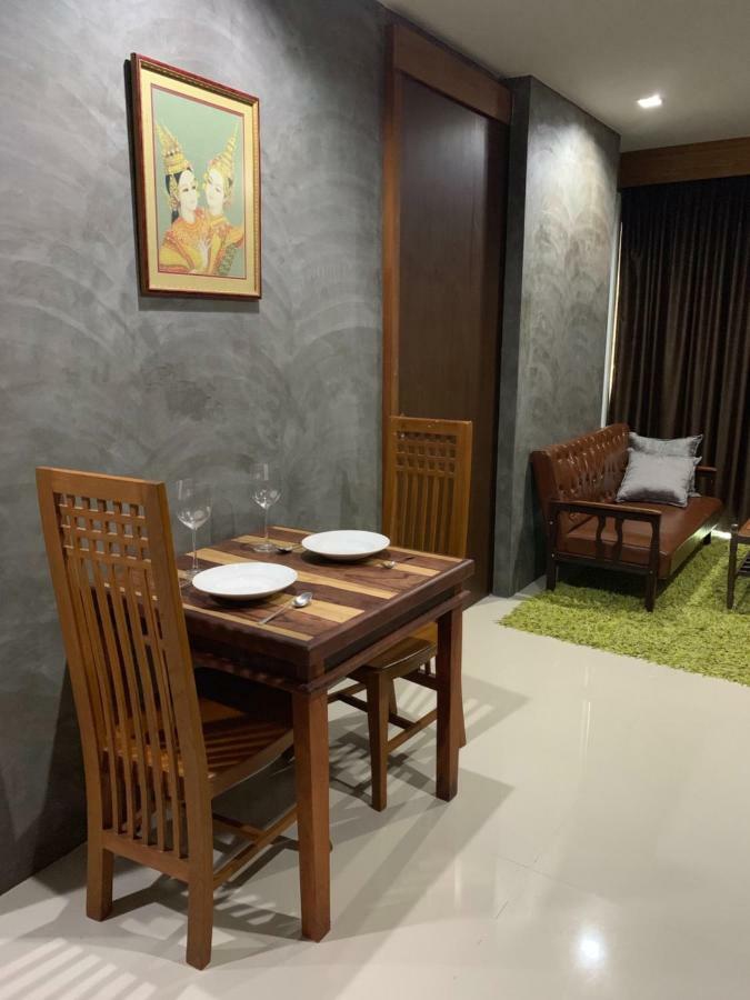 Baan View Viman By Pw Apartment หัวหิน ภายนอก รูปภาพ